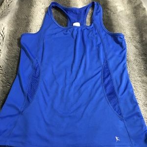 Danskin Racerback Athletic Top